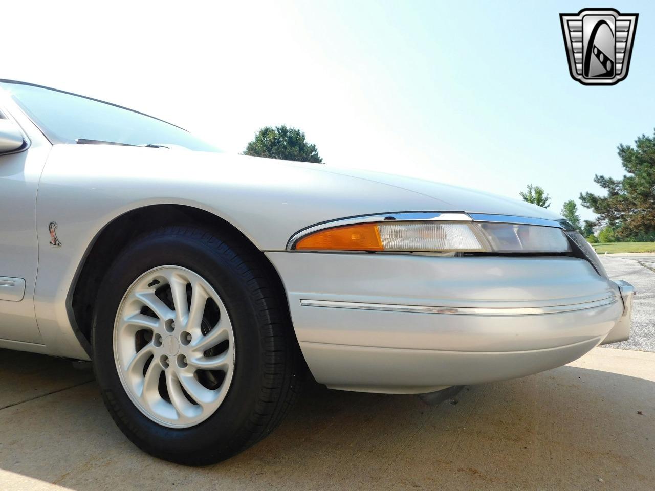 1995 Lincoln Mark VIII