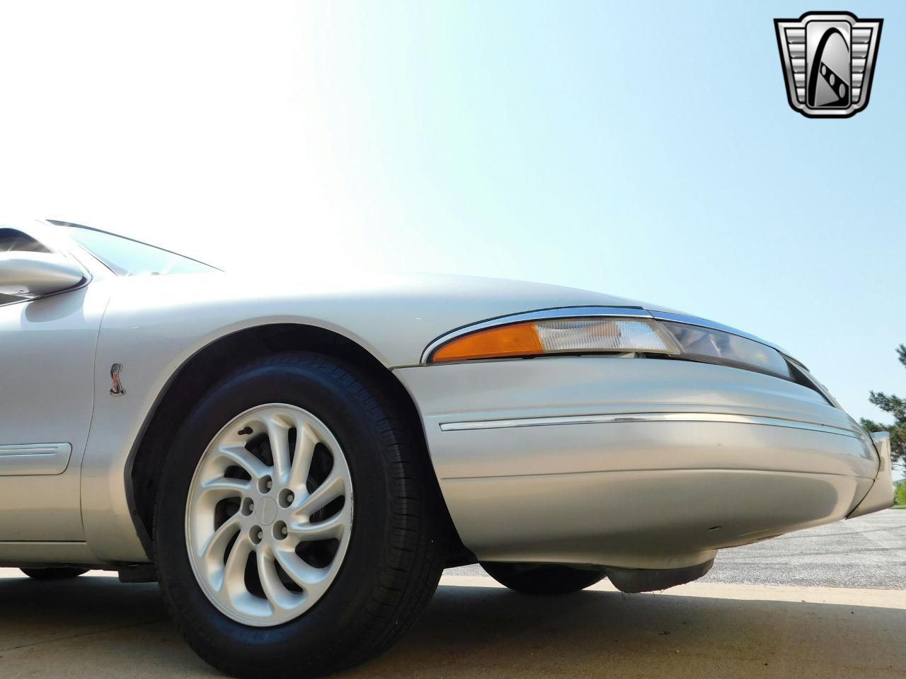 1995 Lincoln Mark VIII