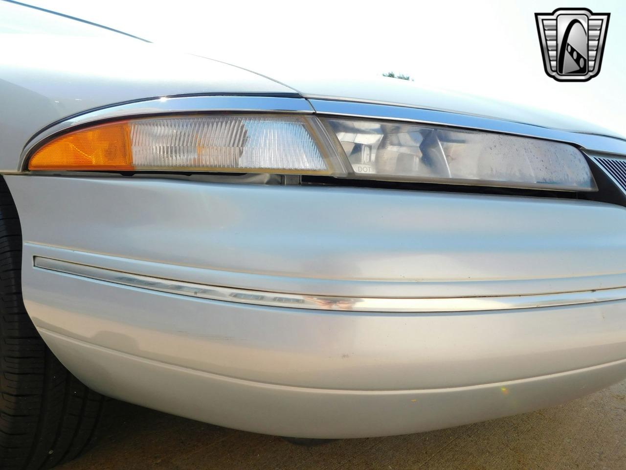 1995 Lincoln Mark VIII