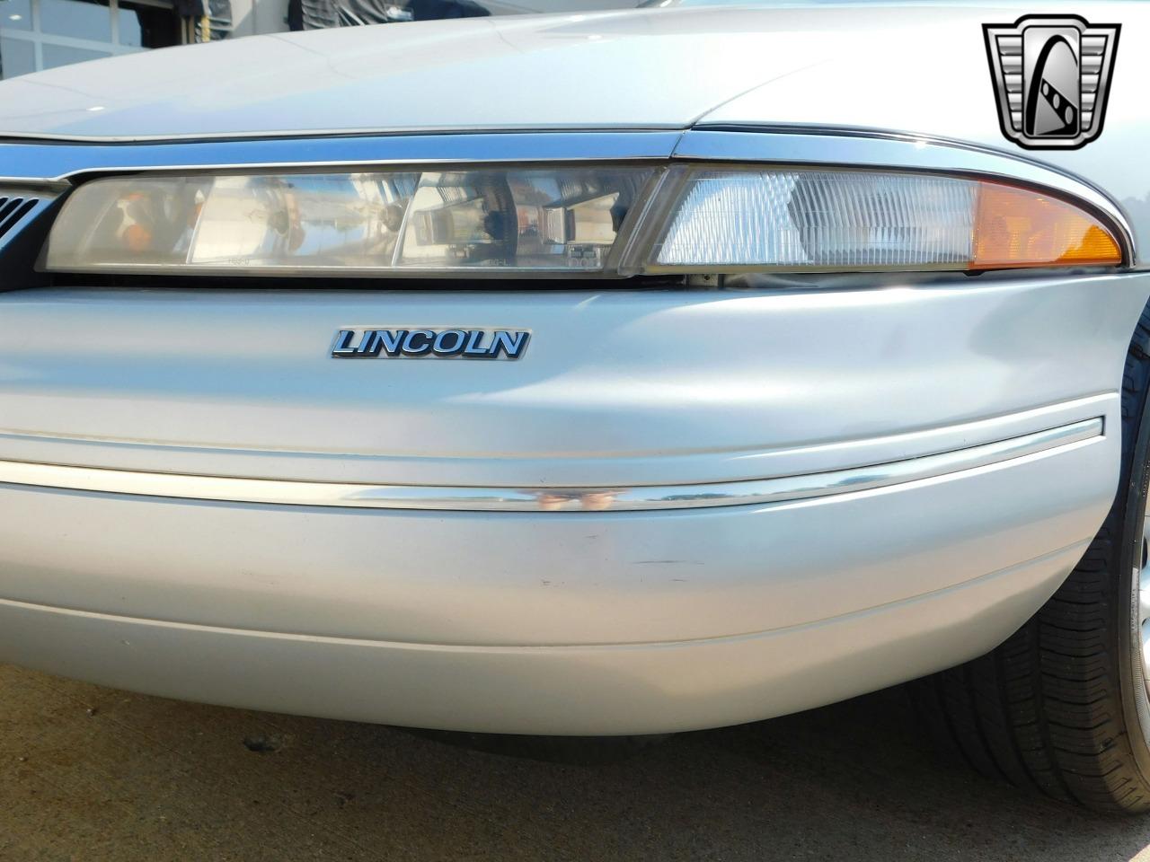 1995 Lincoln Mark VIII