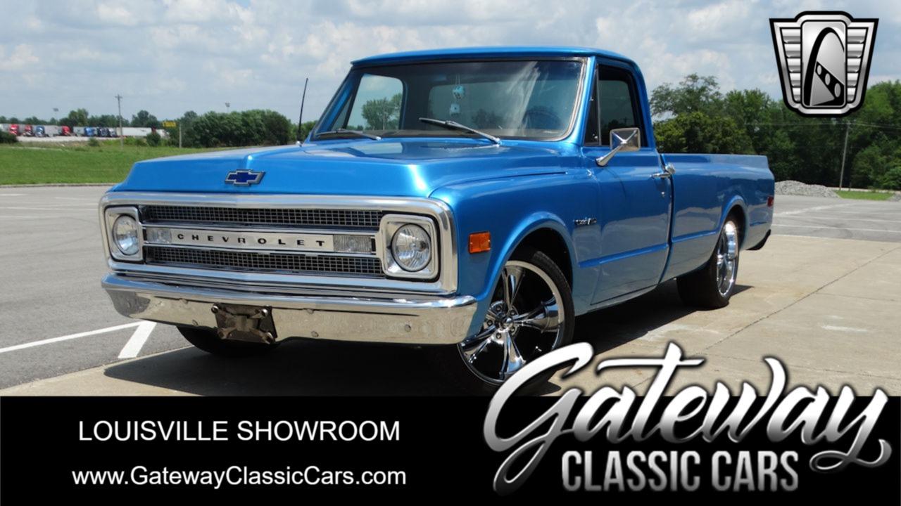 1969 Chevrolet C10