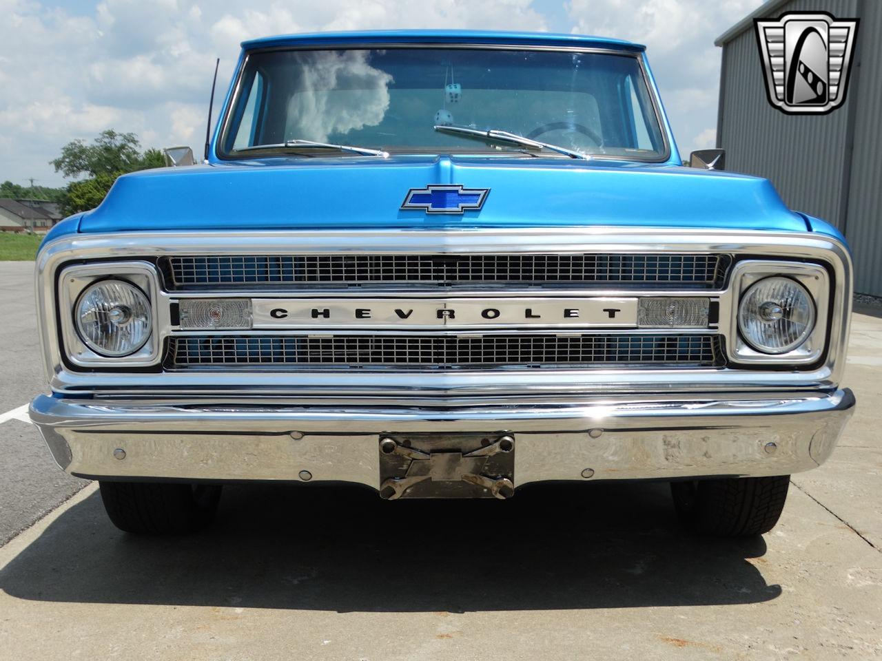 1969 Chevrolet C10