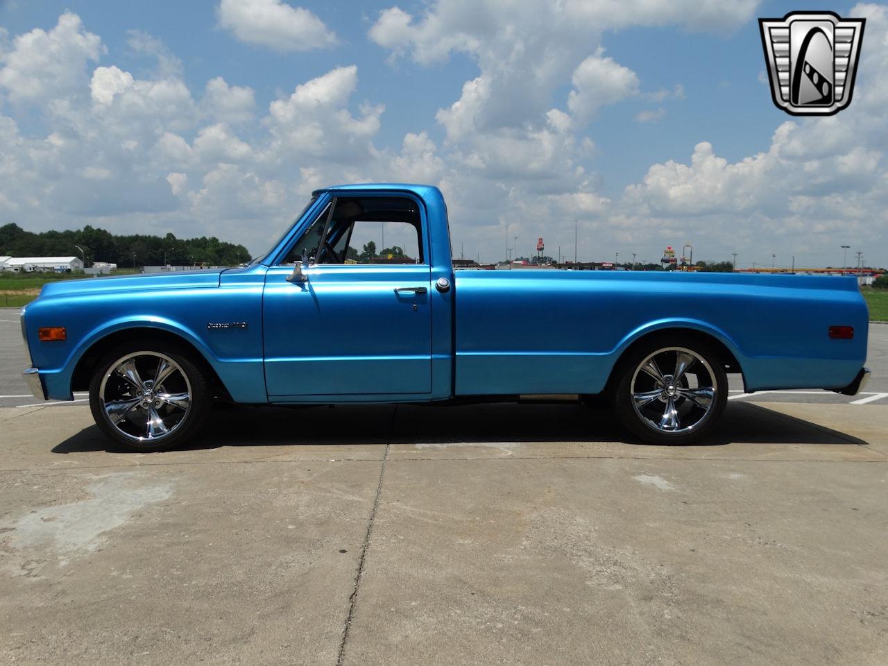 1969 Chevrolet C10