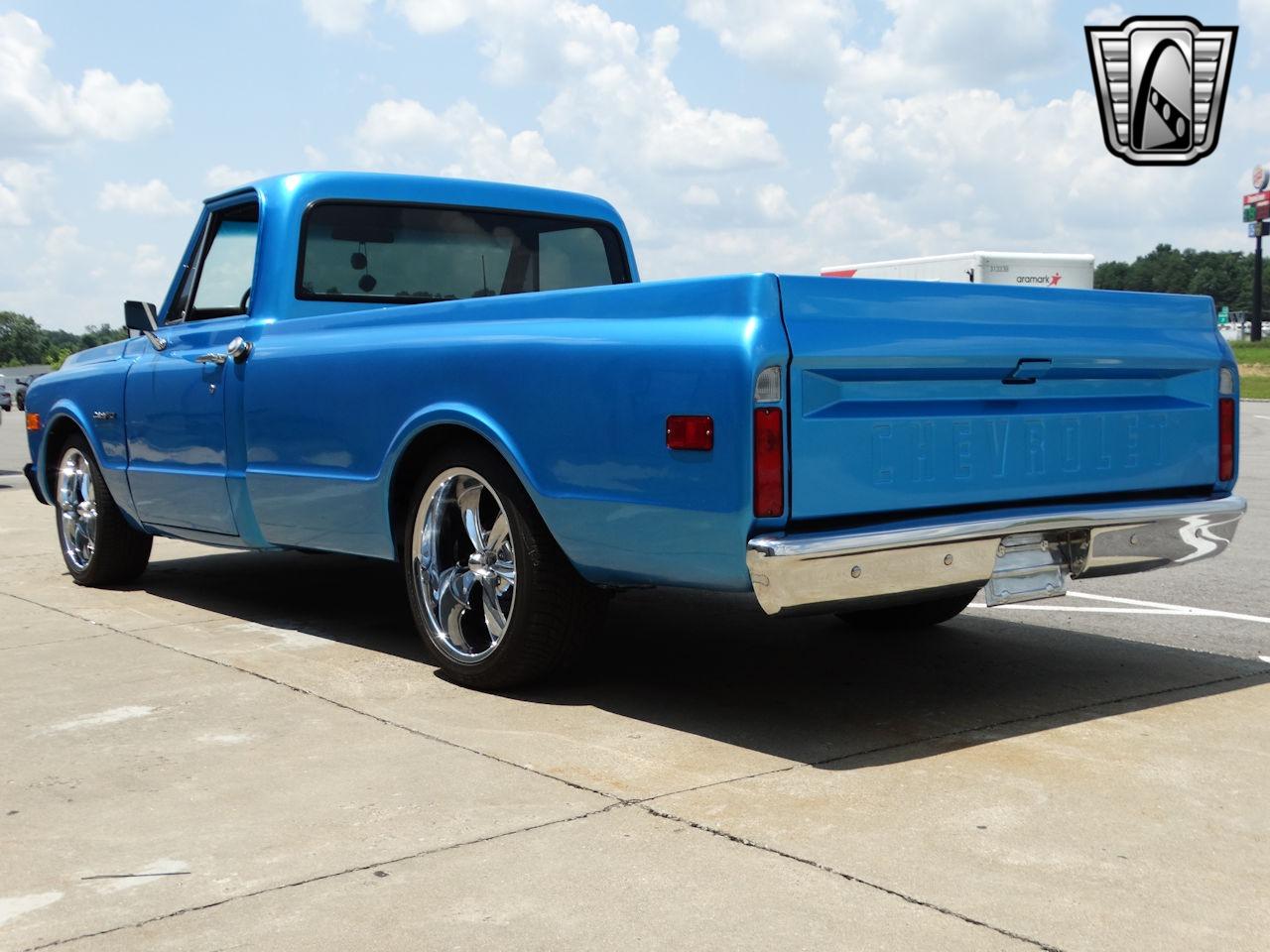 1969 Chevrolet C10