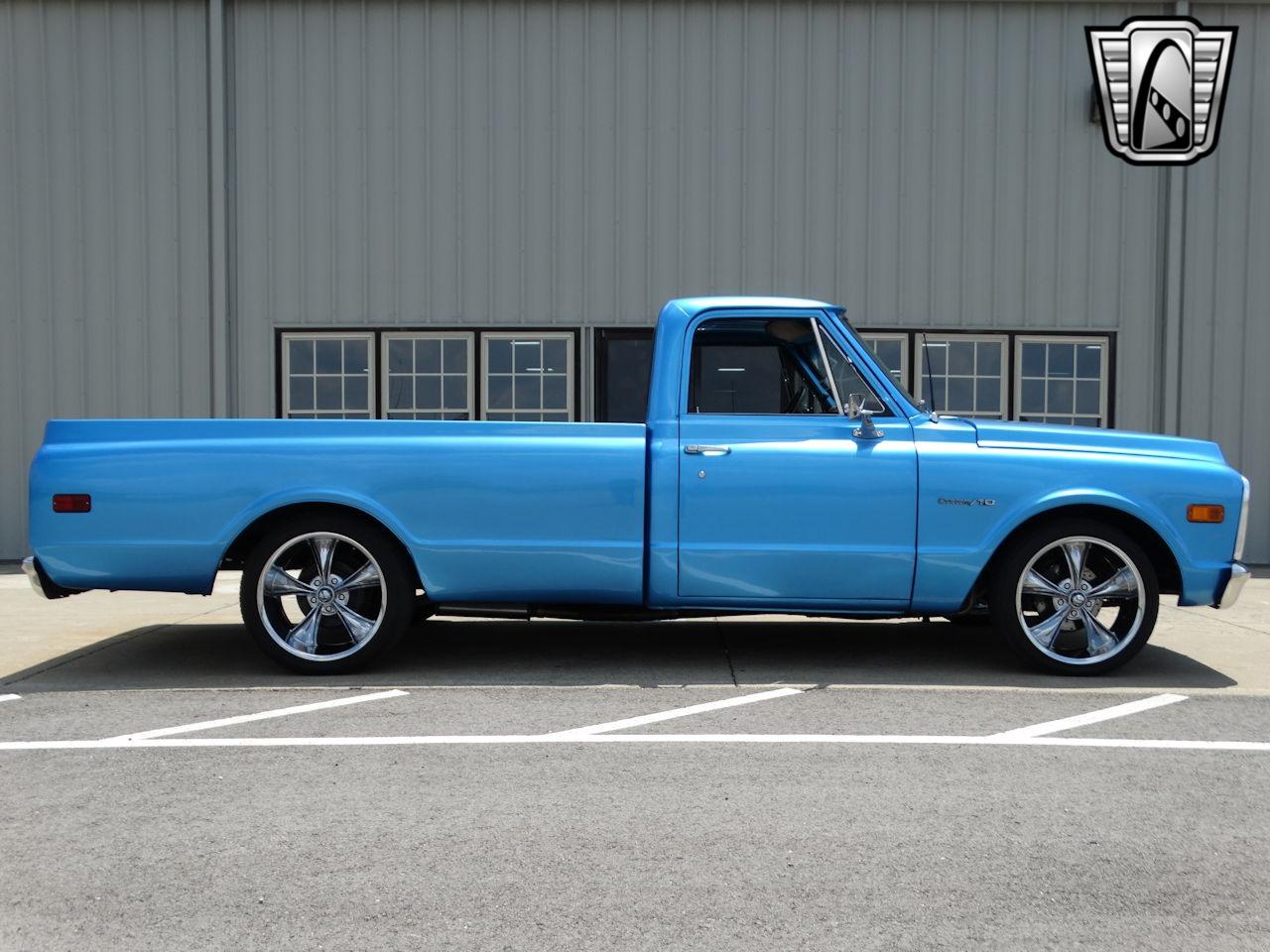 1969 Chevrolet C10