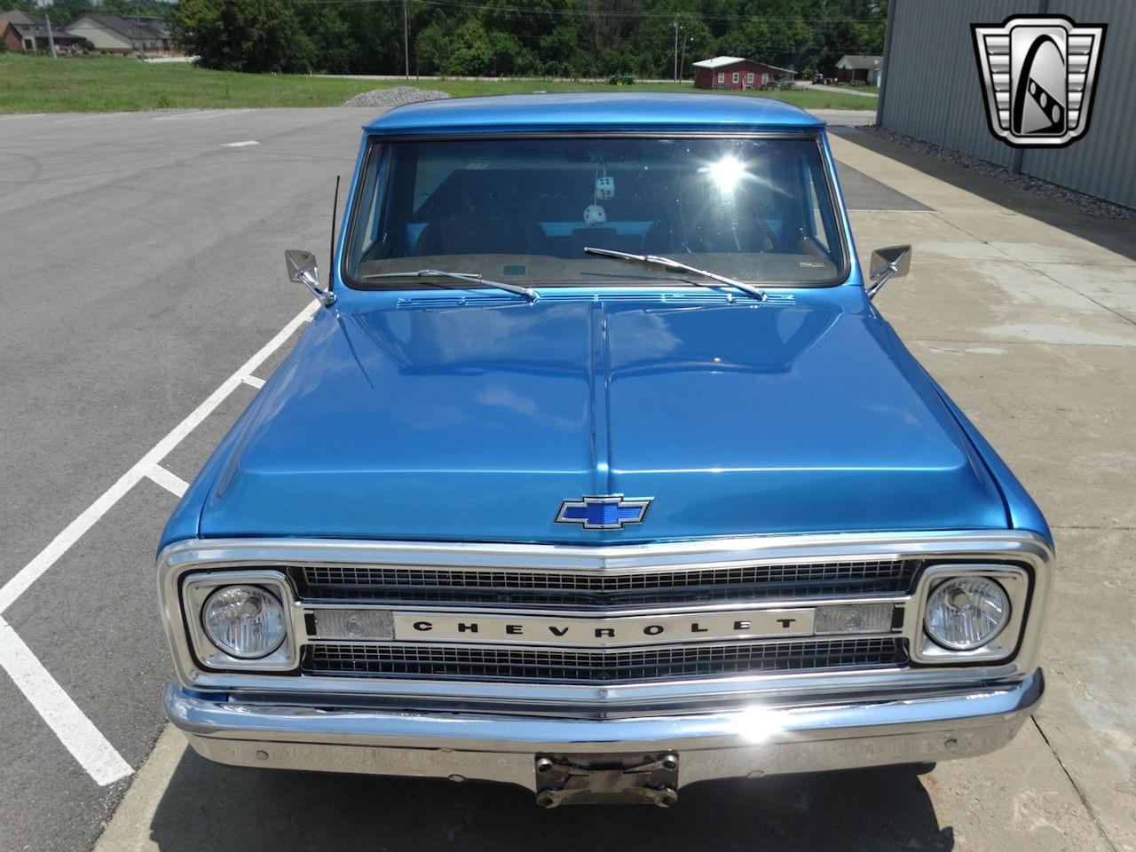 1969 Chevrolet C10