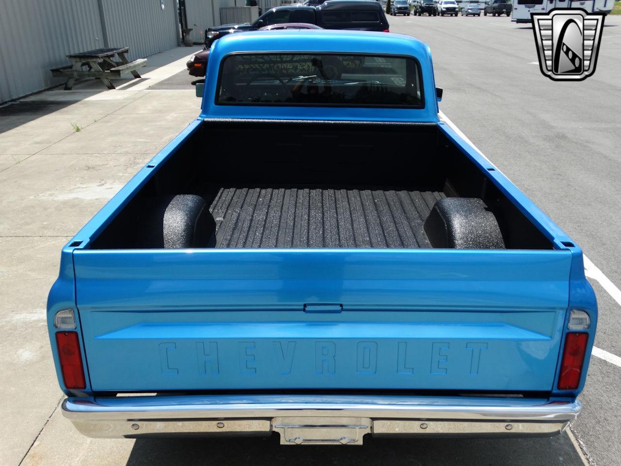 1969 Chevrolet C10