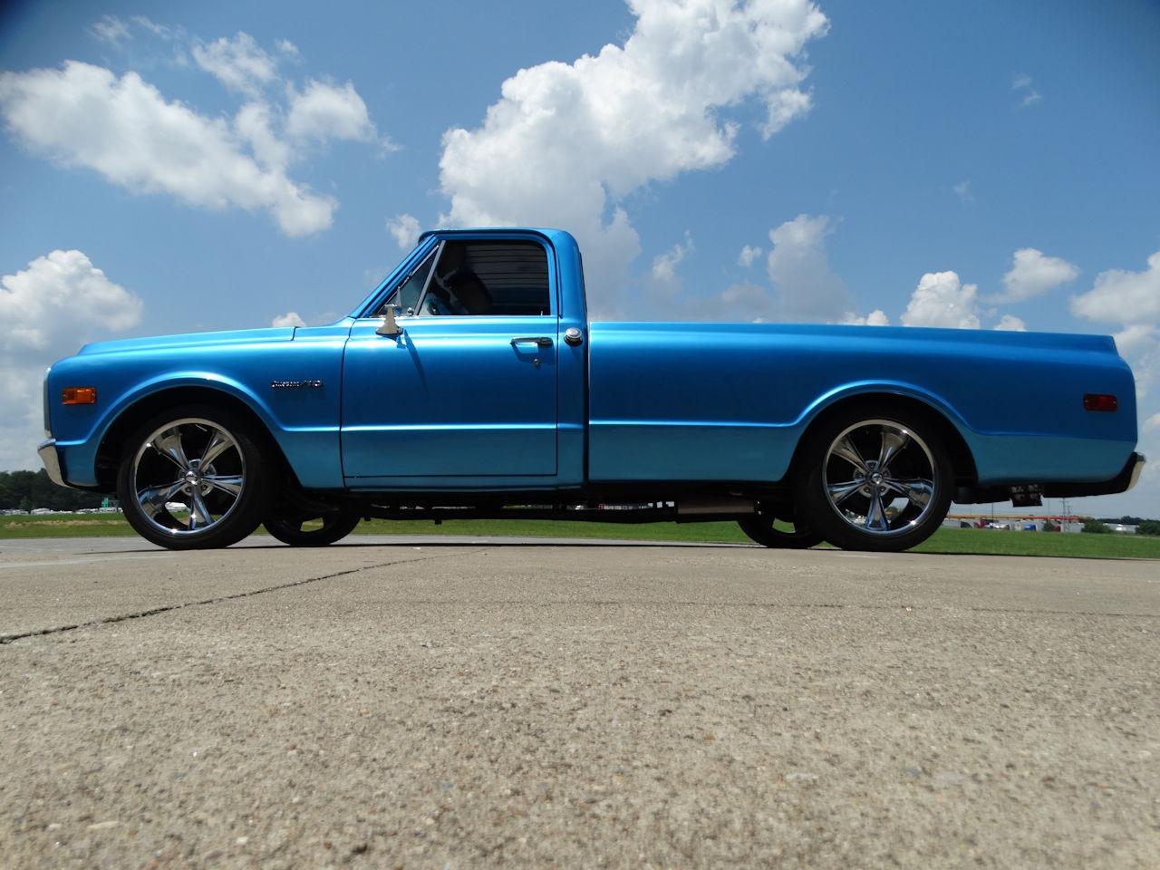 1969 Chevrolet C10