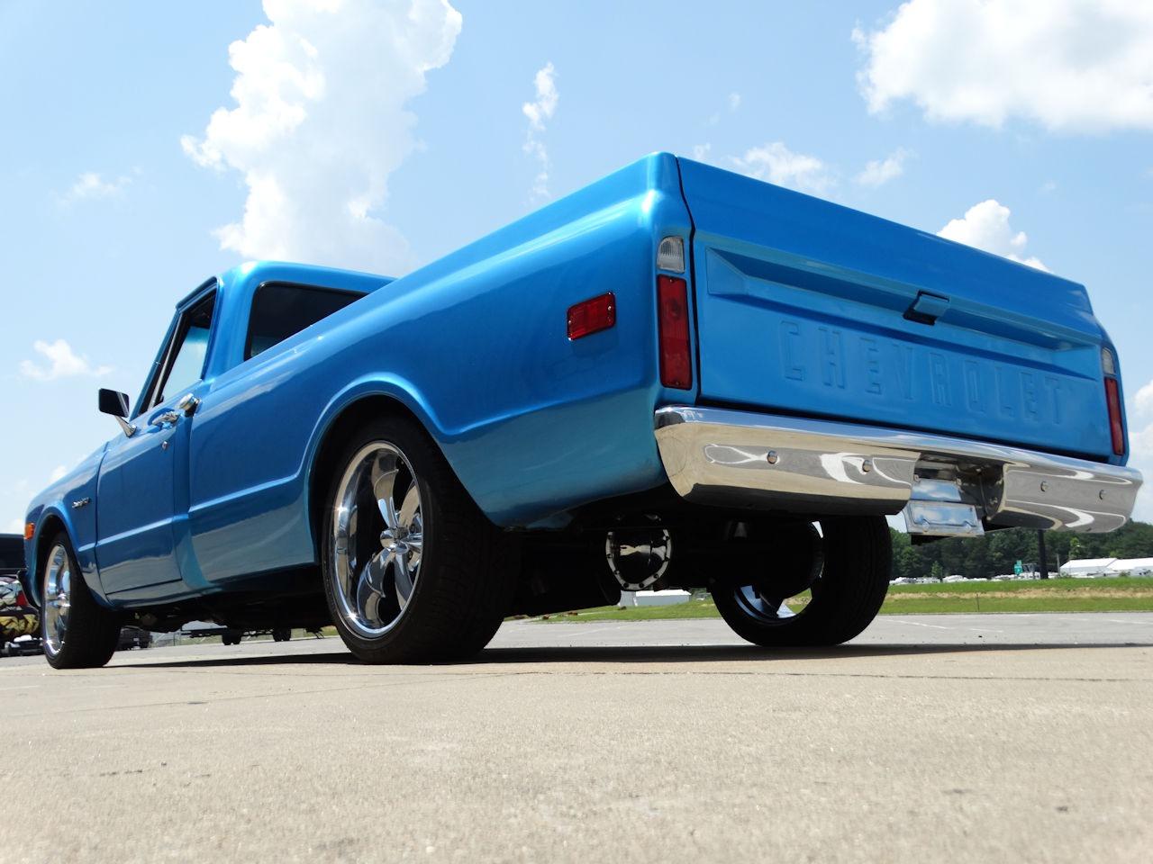 1969 Chevrolet C10