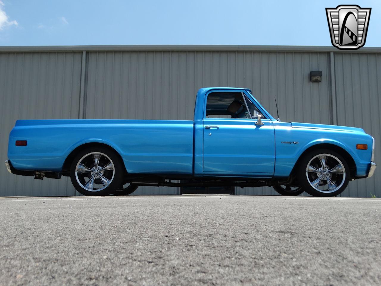 1969 Chevrolet C10