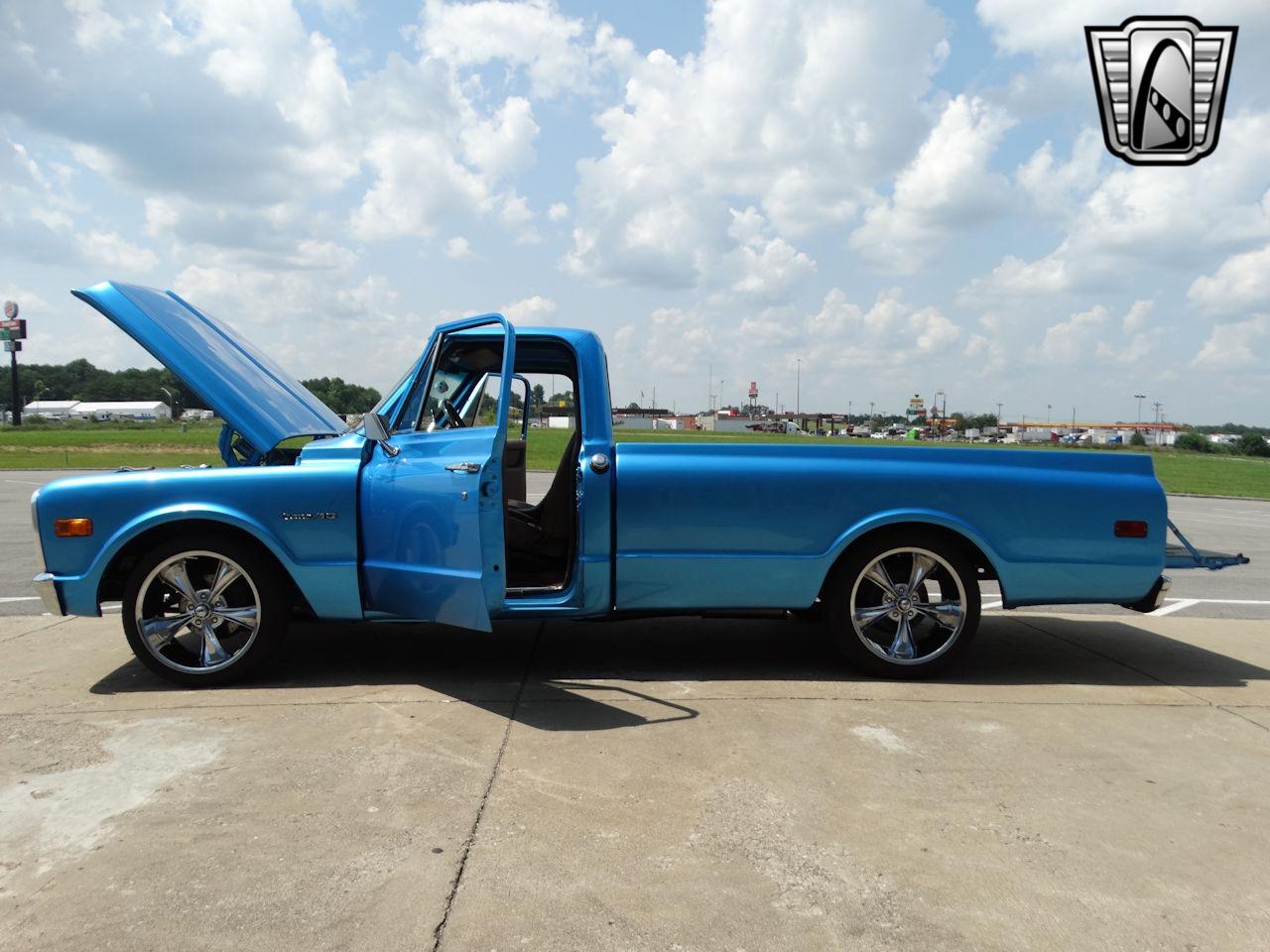 1969 Chevrolet C10