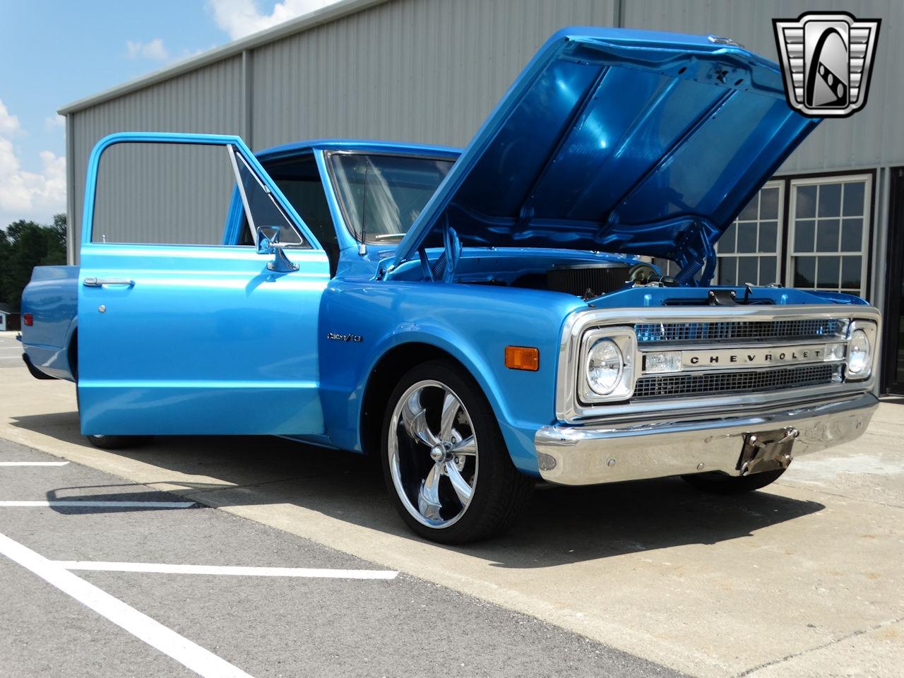 1969 Chevrolet C10