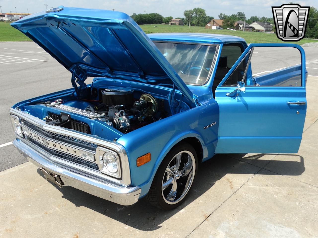 1969 Chevrolet C10