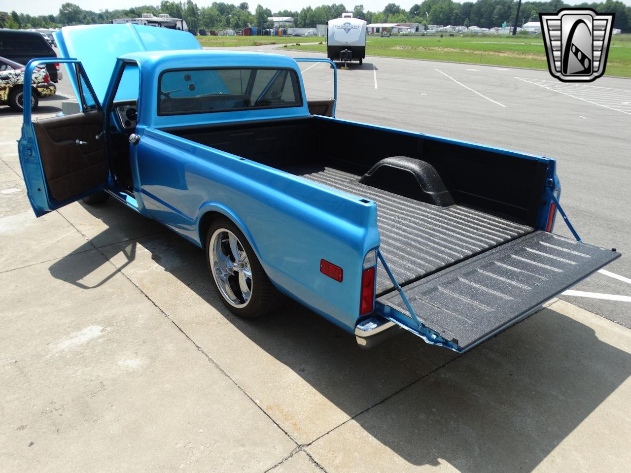 1969 Chevrolet C10