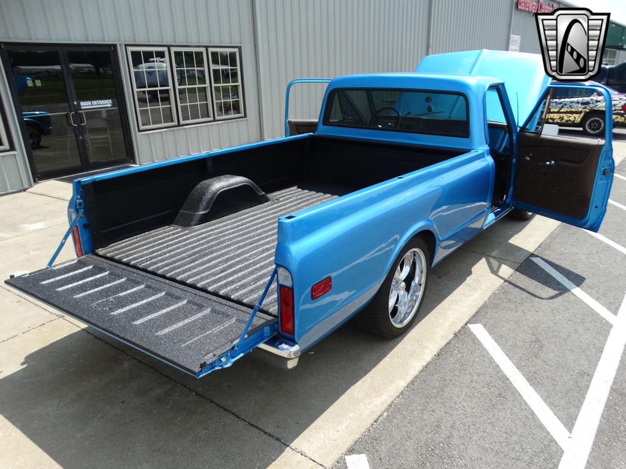 1969 Chevrolet C10