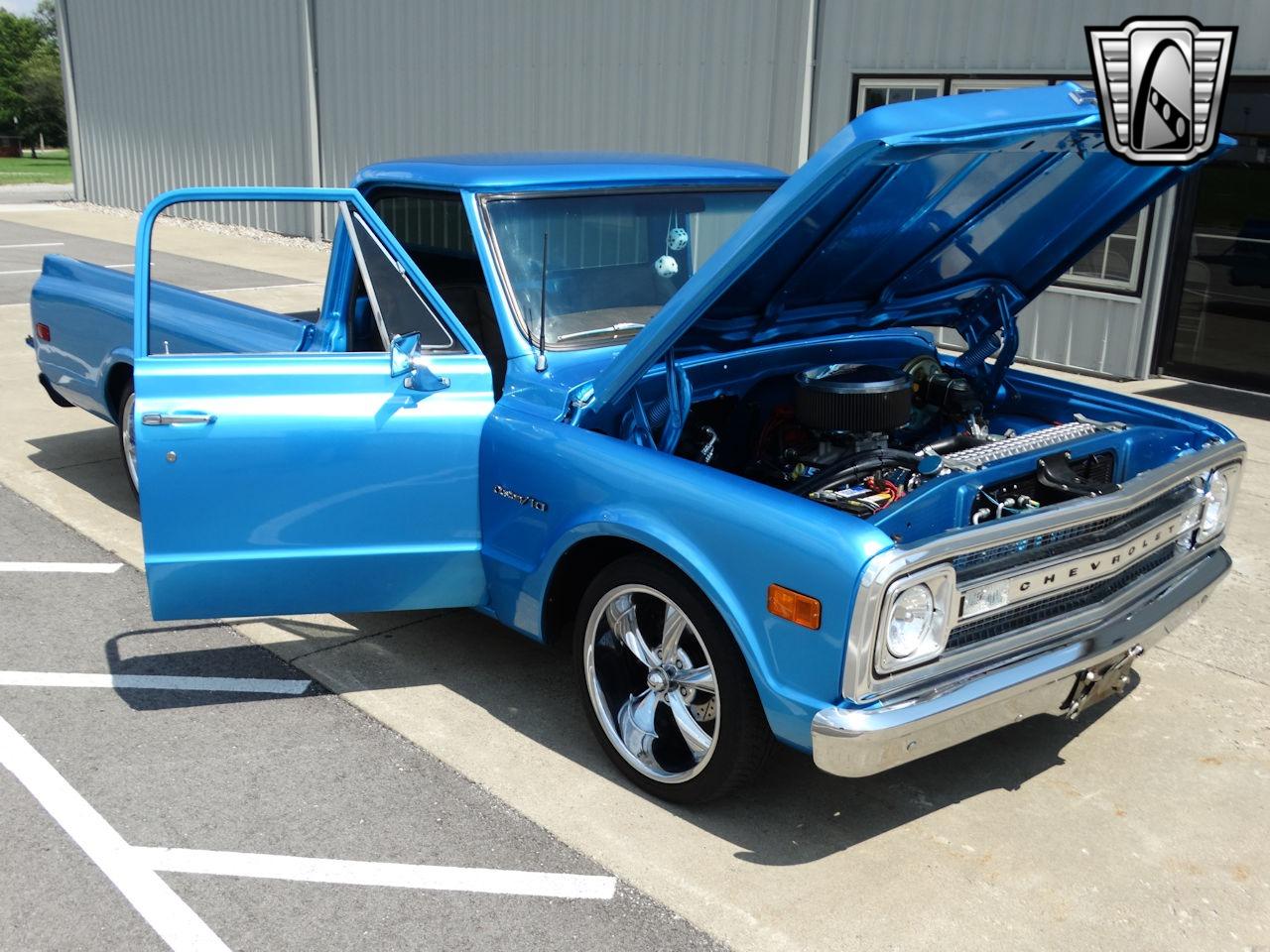 1969 Chevrolet C10