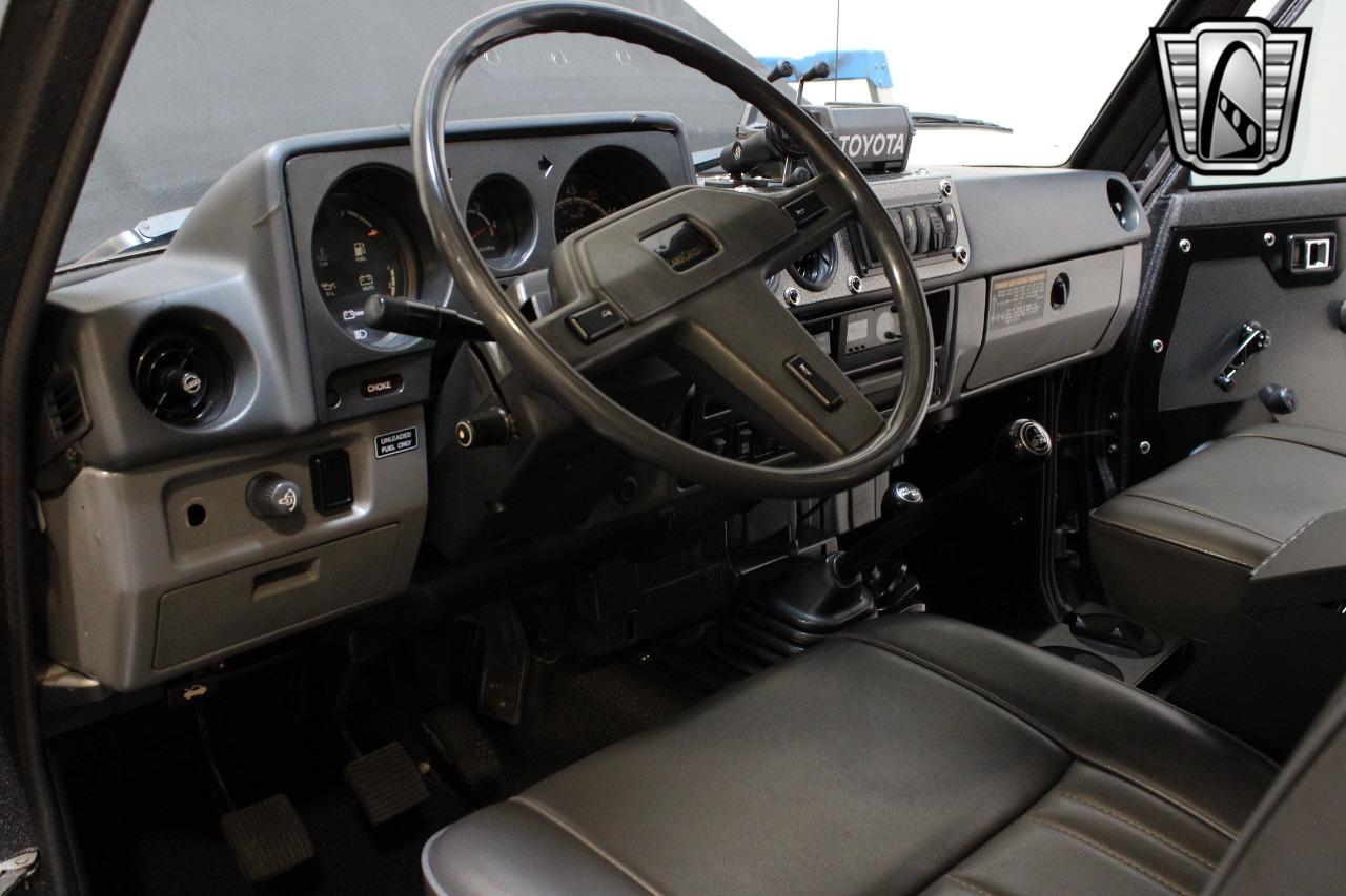 1985 Toyota Land Cruiser