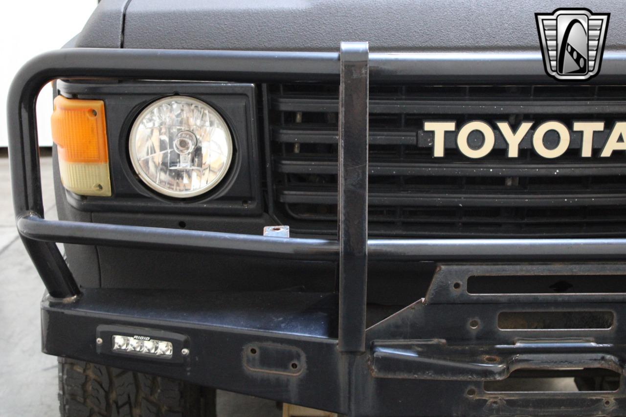 1985 Toyota Land Cruiser