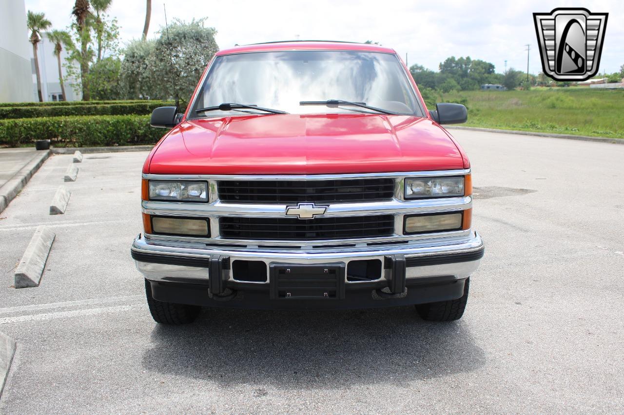 1995 Chevrolet Tahoe