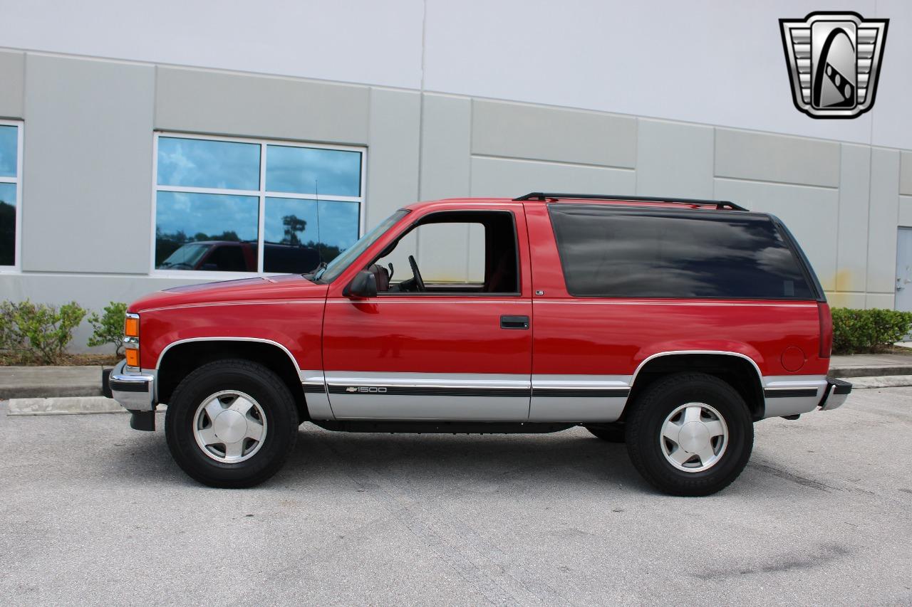 1995 Chevrolet Tahoe