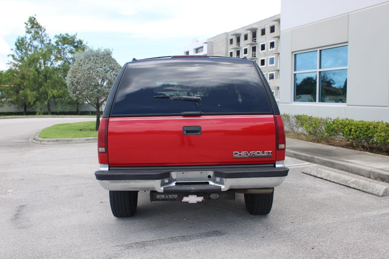 1995 Chevrolet Tahoe