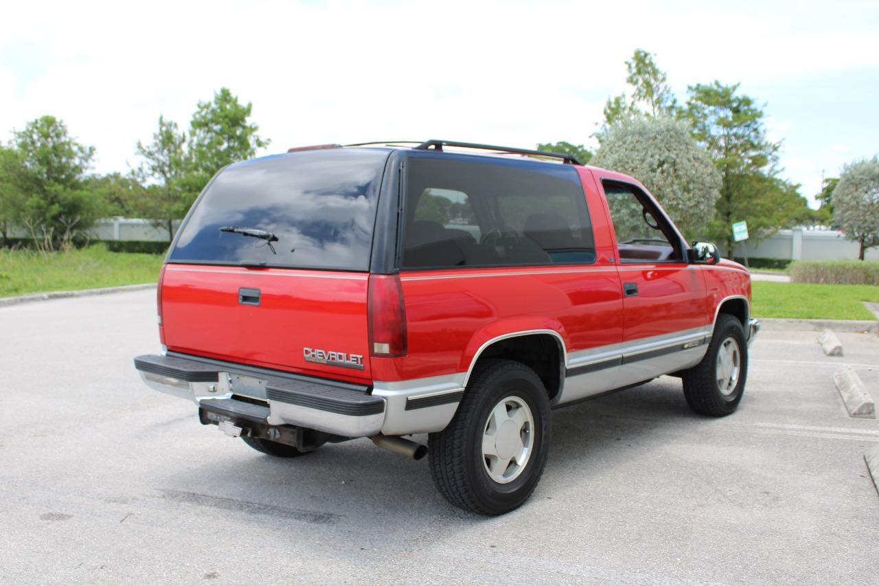 1995 Chevrolet Tahoe