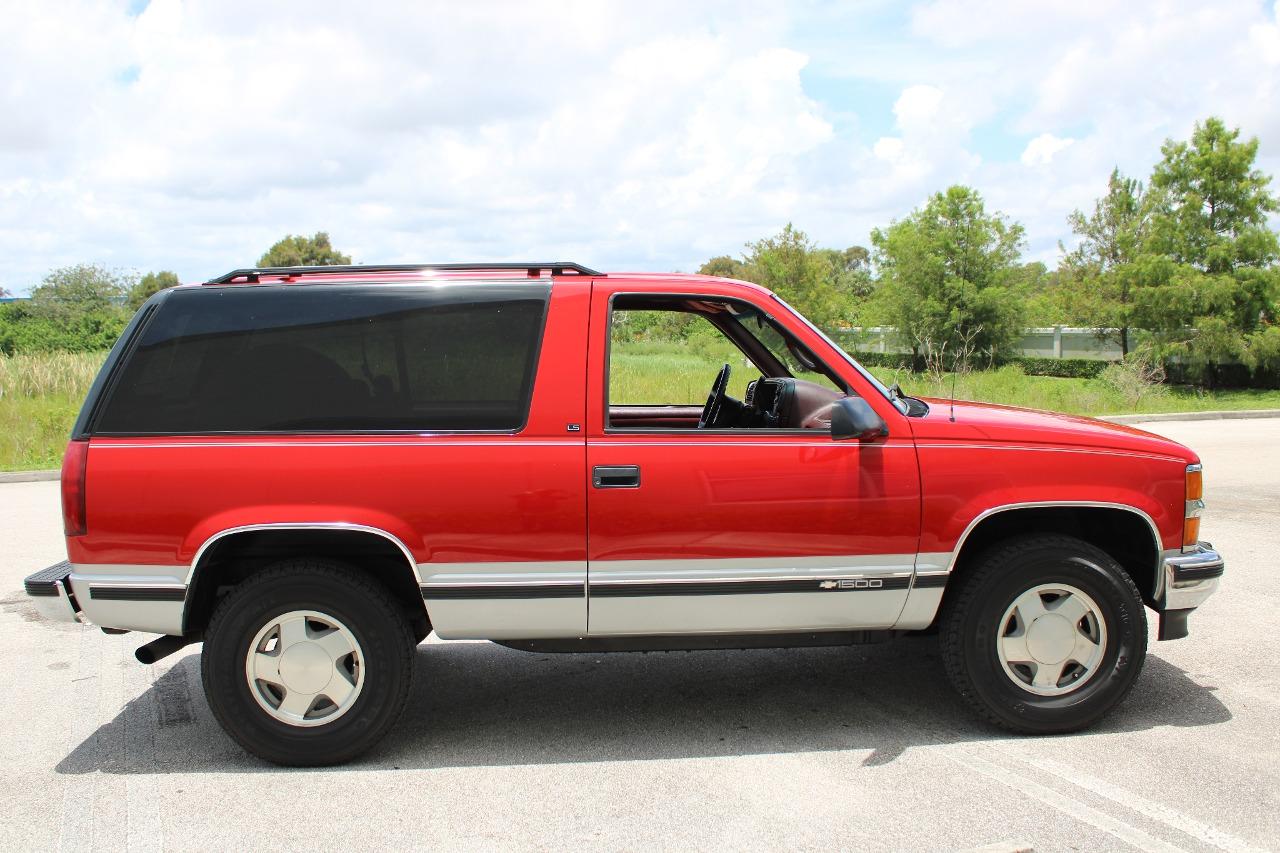 1995 Chevrolet Tahoe