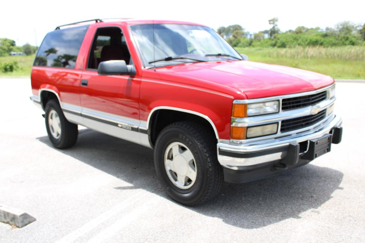 1995 Chevrolet Tahoe