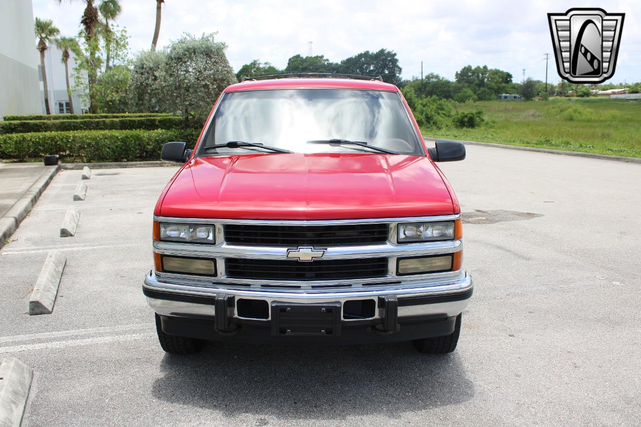 1995 Chevrolet Tahoe