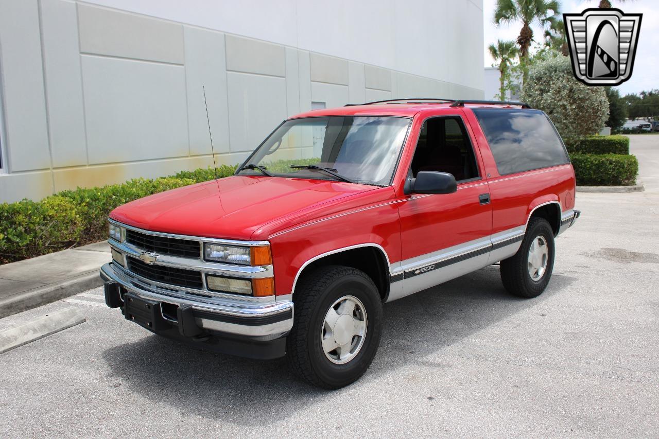 1995 Chevrolet Tahoe