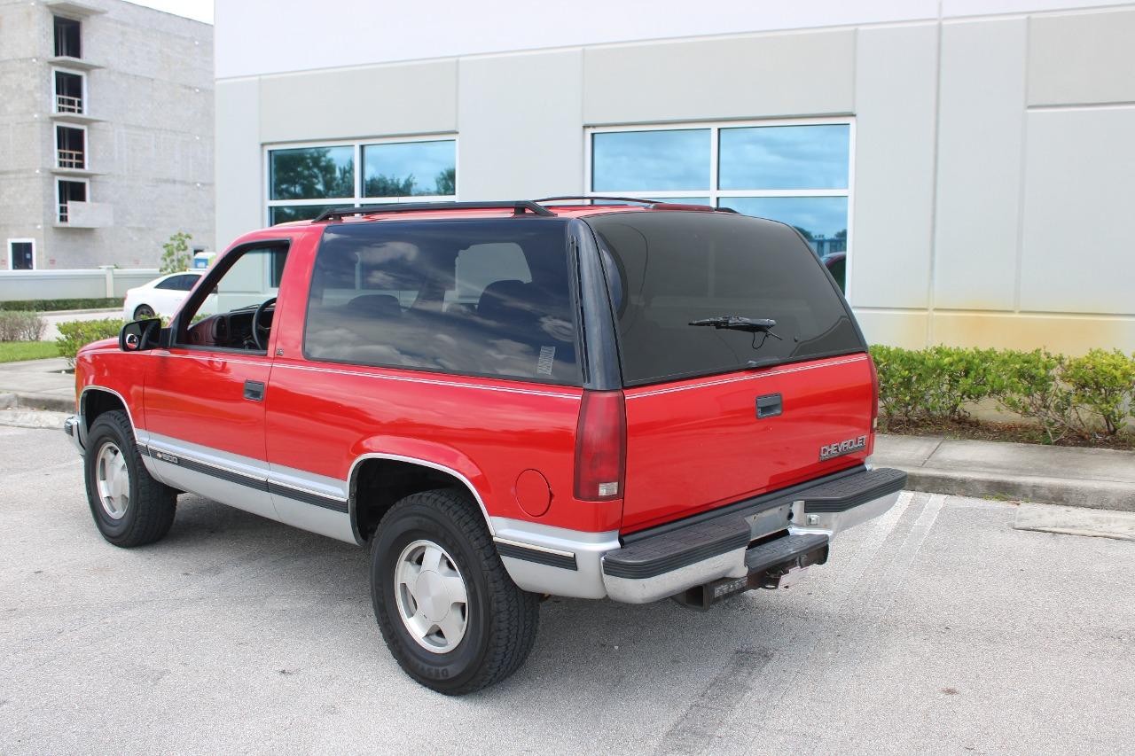 1995 Chevrolet Tahoe