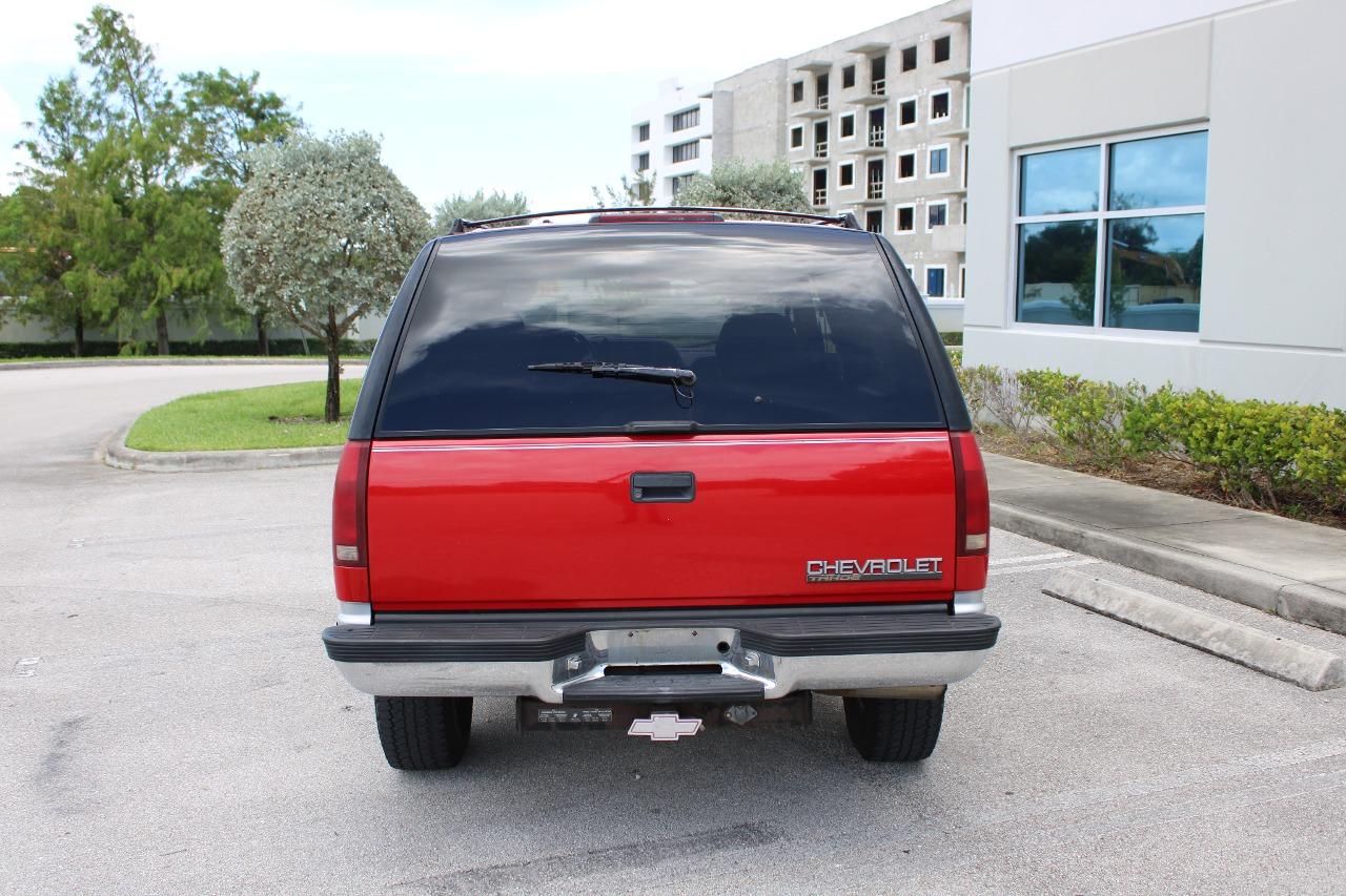 1995 Chevrolet Tahoe