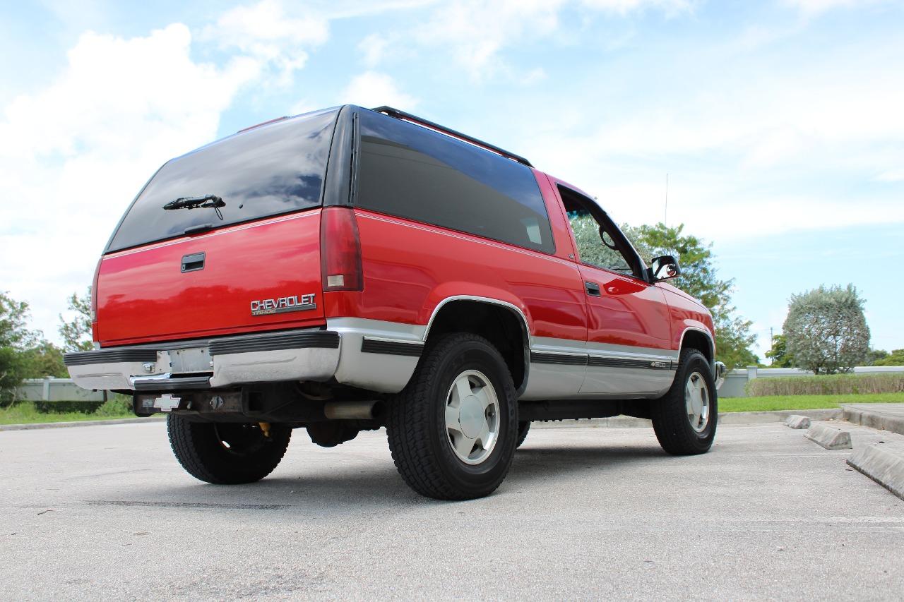 1995 Chevrolet Tahoe