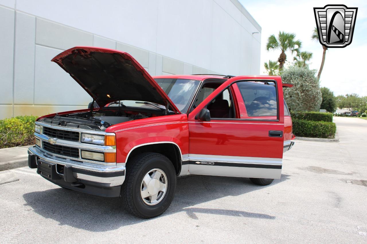 1995 Chevrolet Tahoe