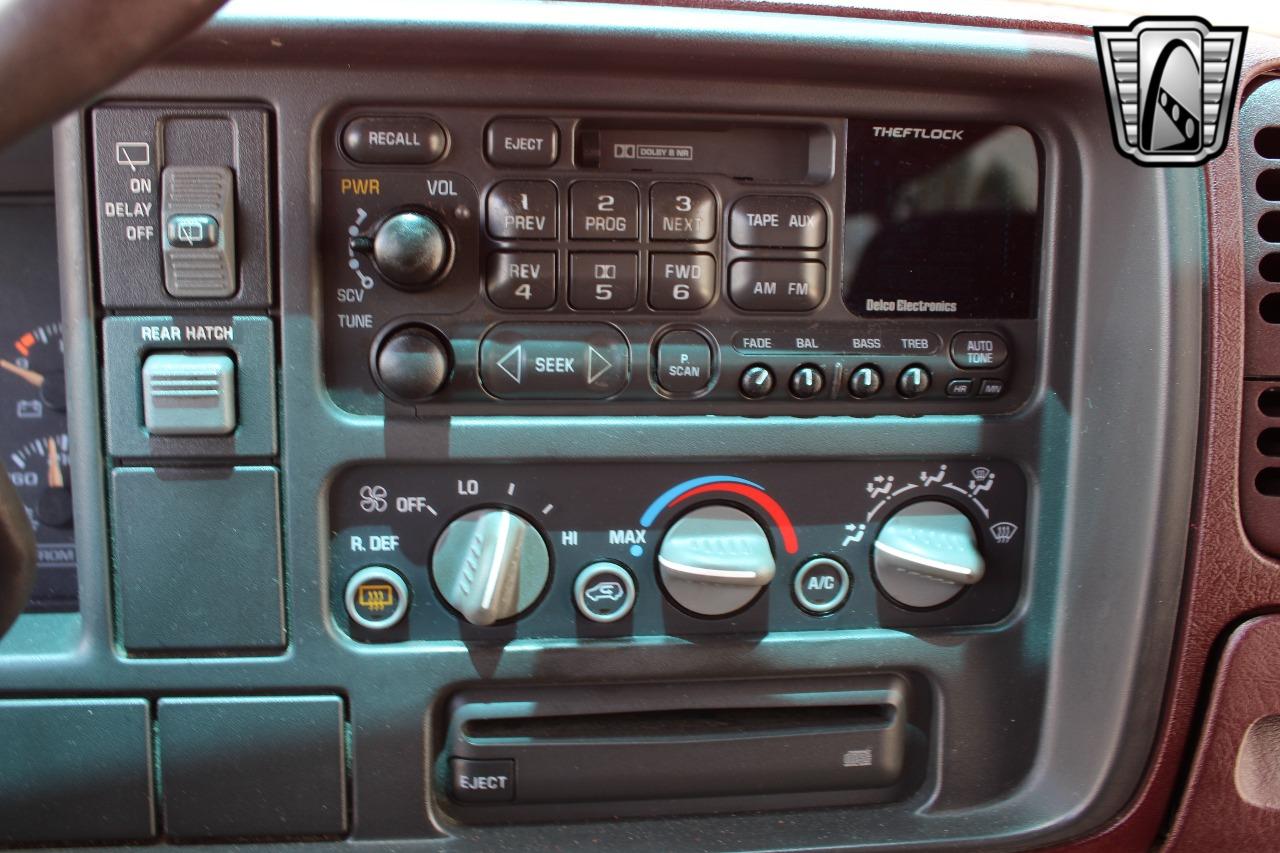 1995 Chevrolet Tahoe