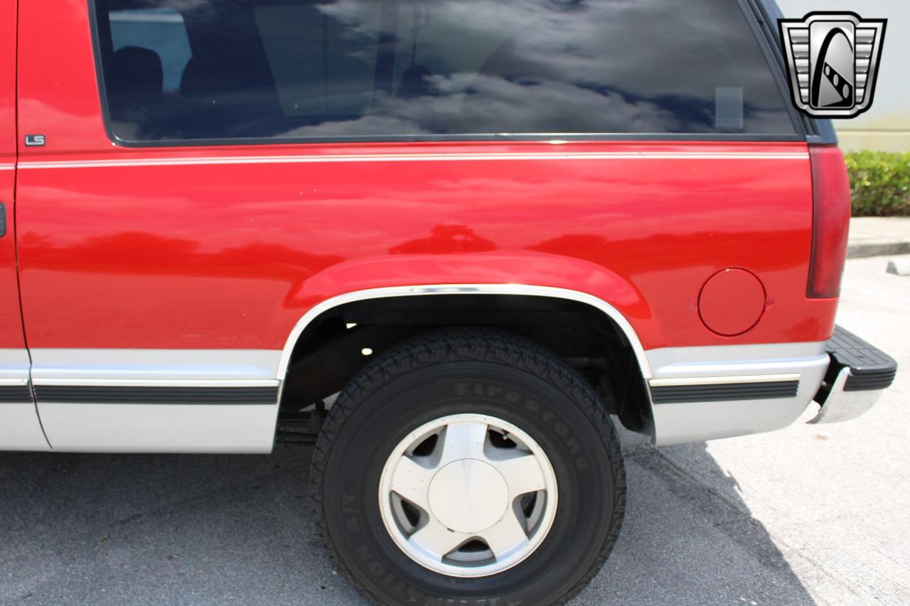 1995 Chevrolet Tahoe