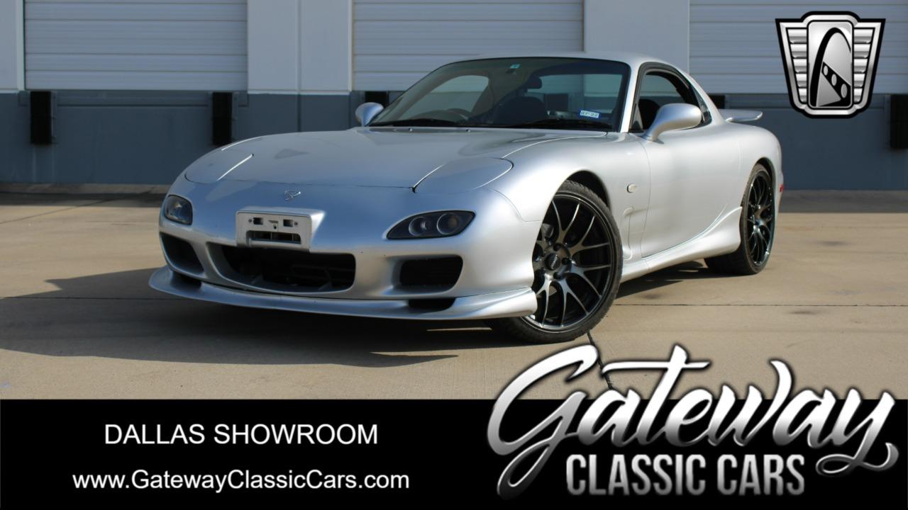 1996 Mazda RX-7