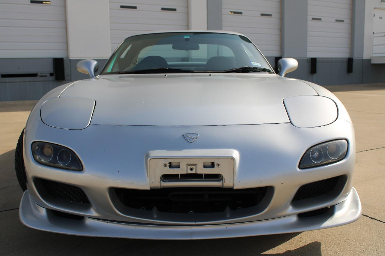 1996 Mazda RX-7