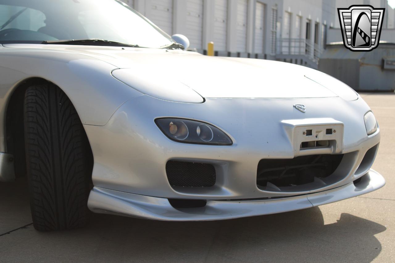 1996 Mazda RX-7