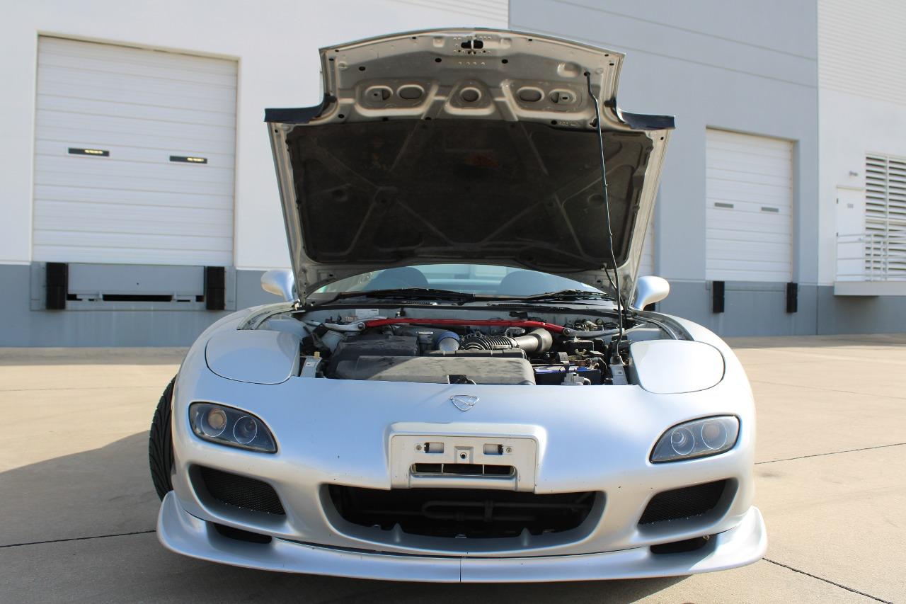 1996 Mazda RX-7