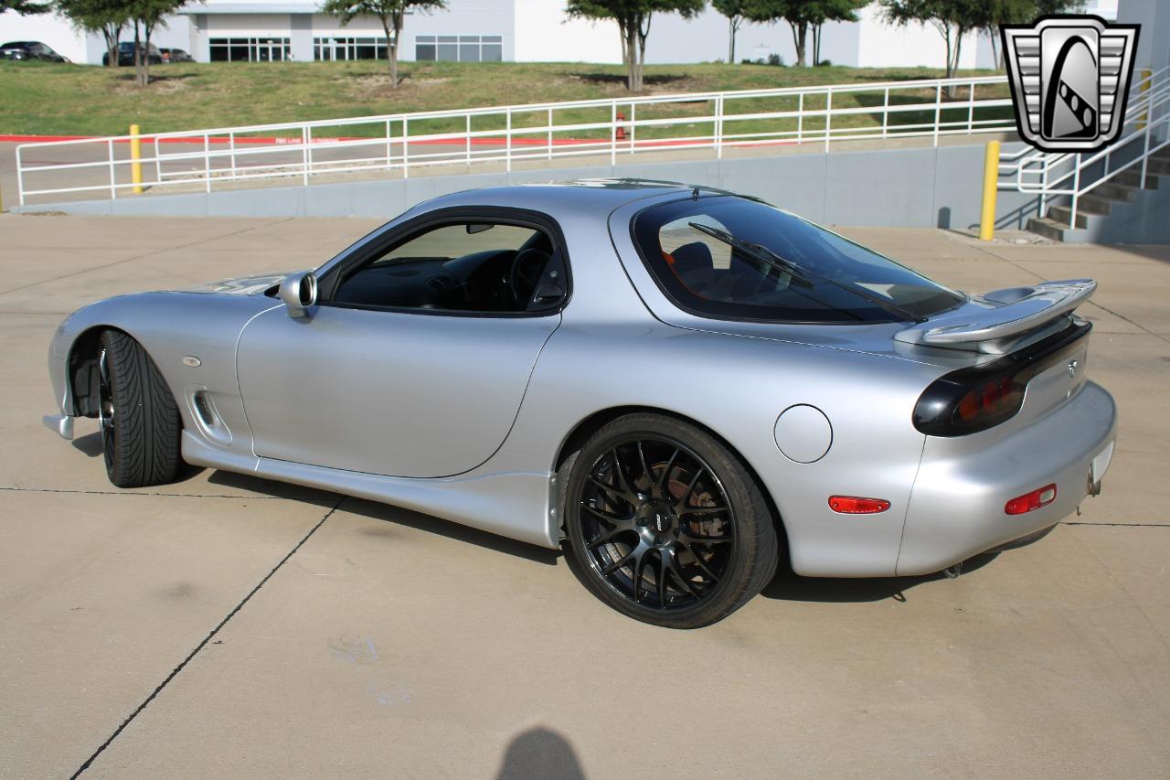 1996 Mazda RX-7