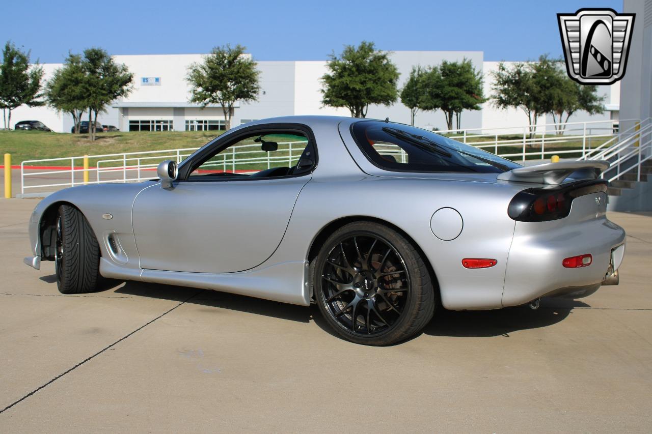 1996 Mazda RX-7