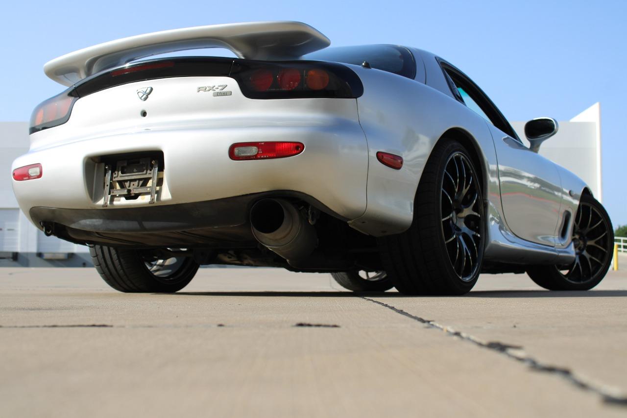 1996 Mazda RX-7