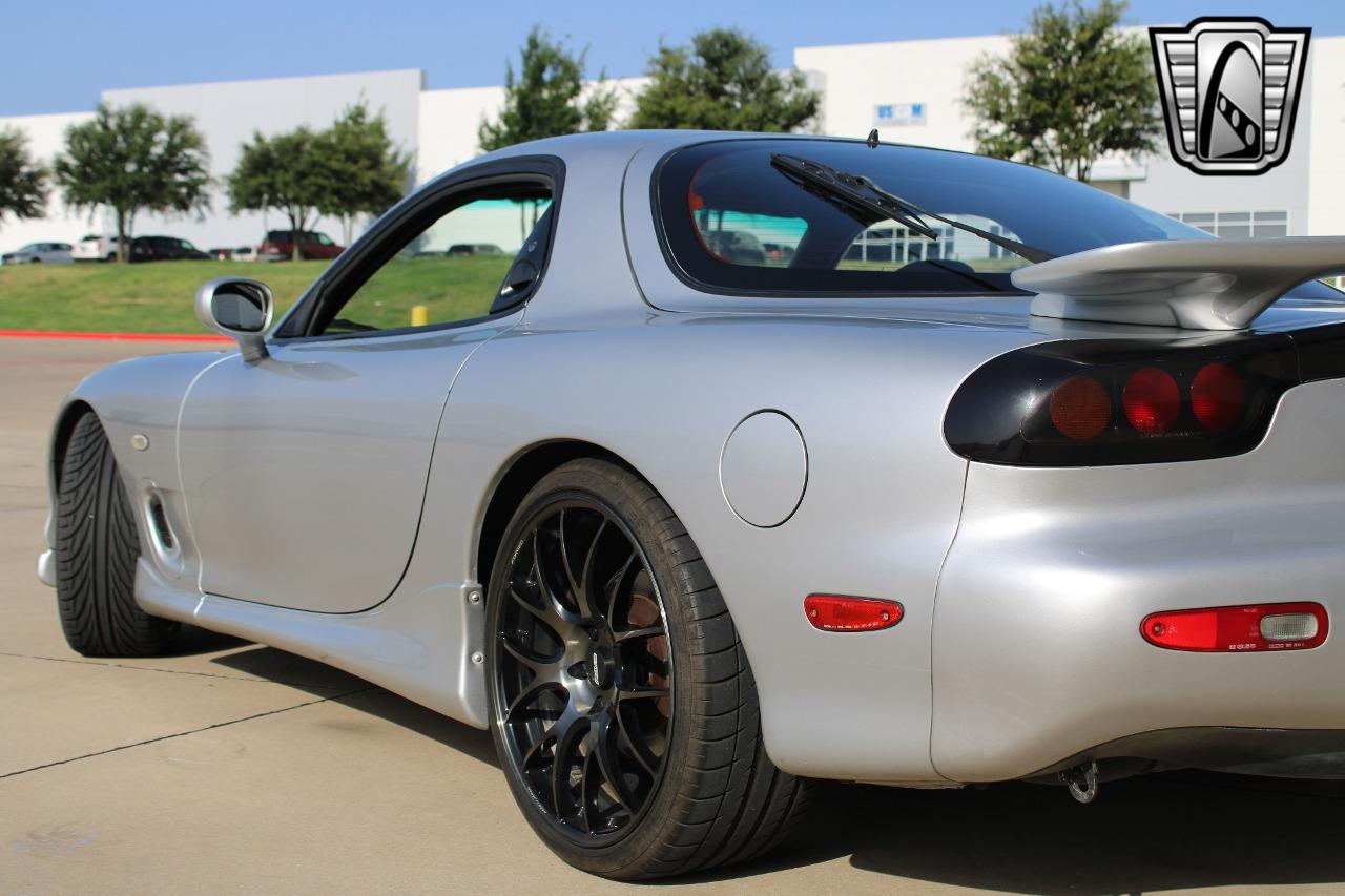 1996 Mazda RX-7