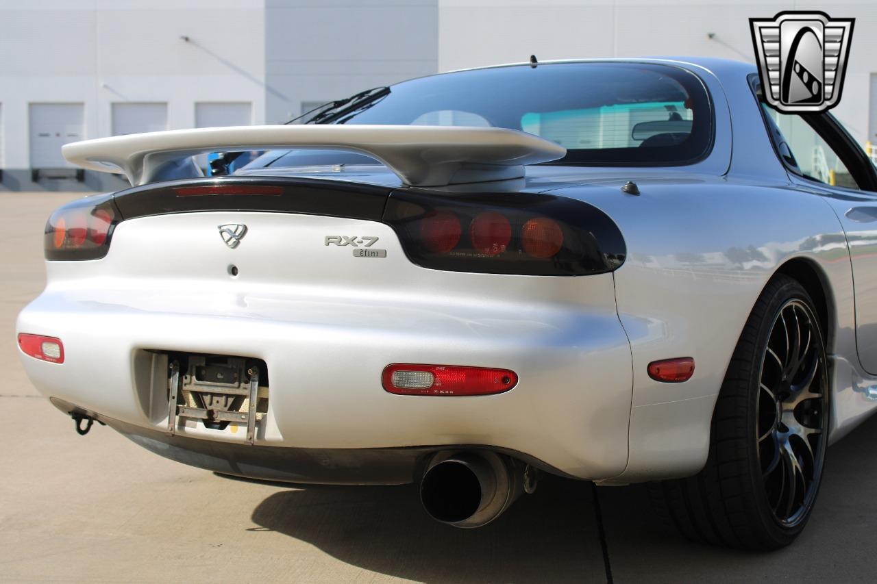 1996 Mazda RX-7