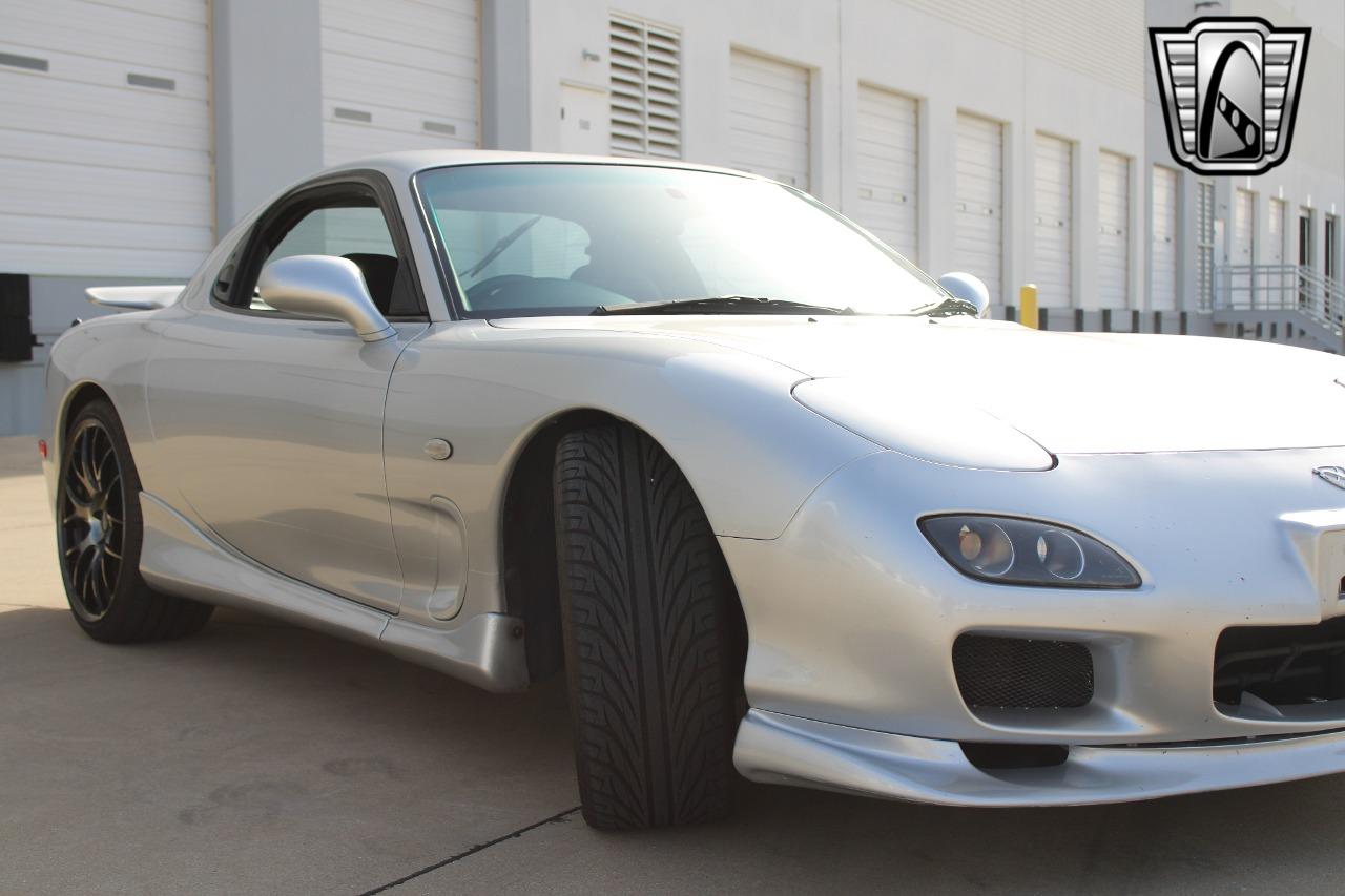 1996 Mazda RX-7