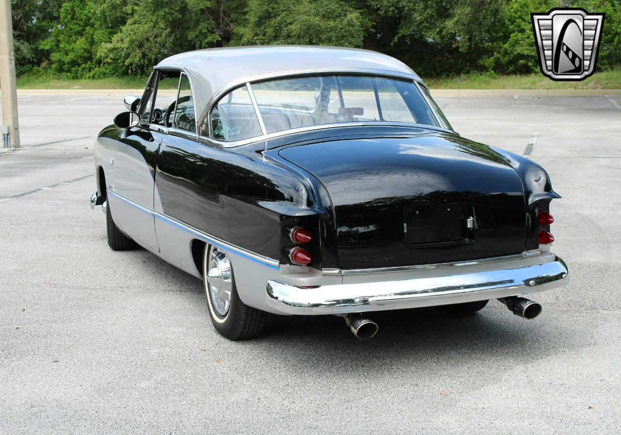 1951 Ford Victoria