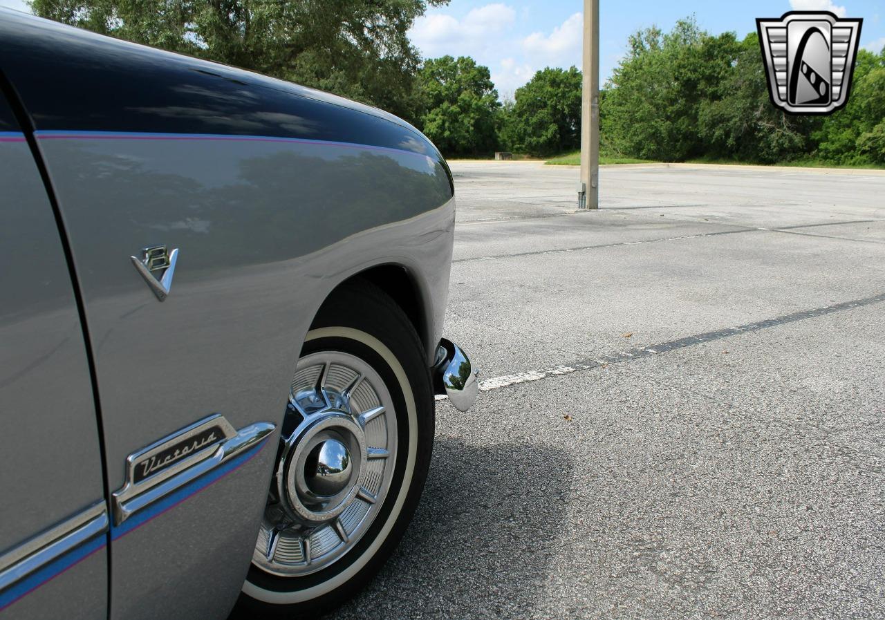 1951 Ford Victoria