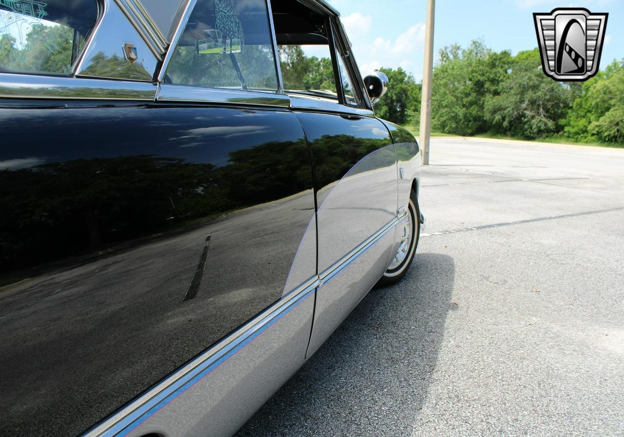 1951 Ford Victoria