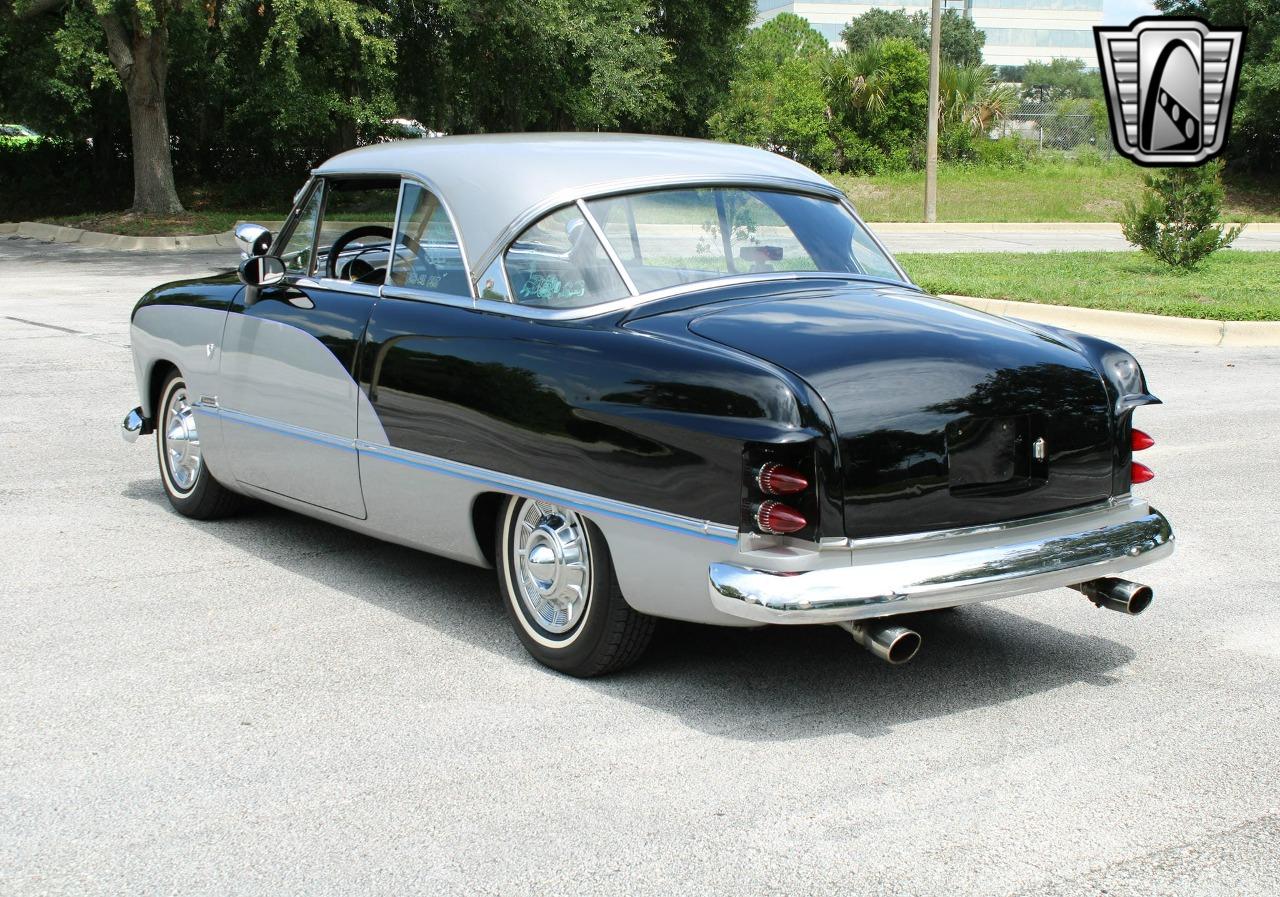 1951 Ford Victoria